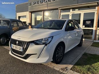 Voir détails -Peugeot 208 (2) PureTech 100 EAT8 Allure à Buzet-sur-Base (47)