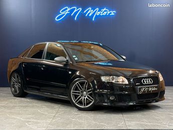  Voir détails -Audi RS4 4.2 V8 420 ch quattro GARANTIE 12 MOIS à Thoiry (78)