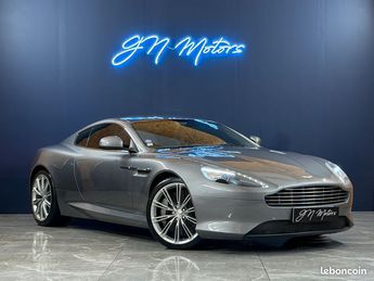  Voir détails -Aston martin Virage ii coupe v12 touchtronic suivi complet g à Thoiry (78)