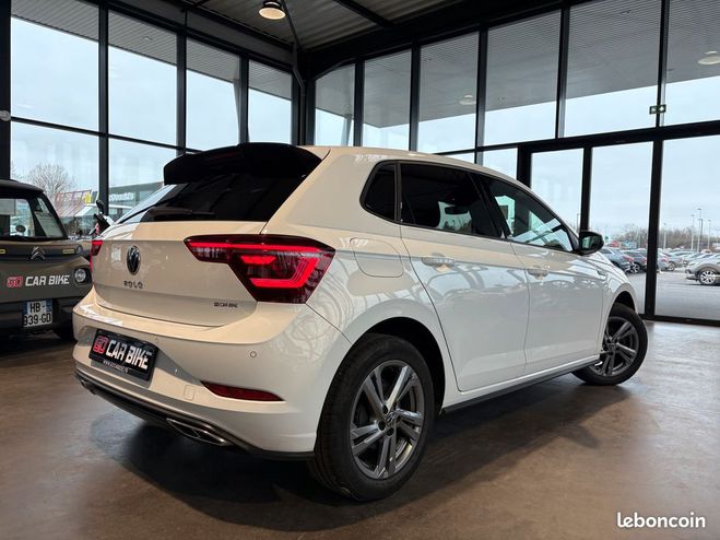 Volkswagen Polo VW R Line TSI 95CH Garantie 6 ans Suivi   de 2022