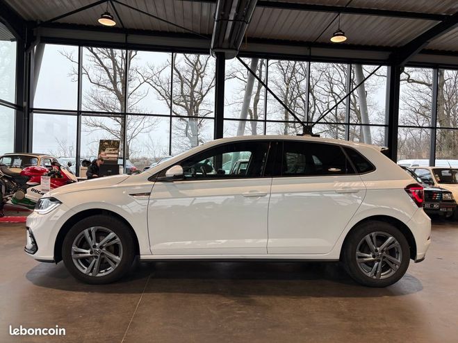Volkswagen Polo VW R Line TSI 95CH Garantie 6 ans Suivi   de 2022