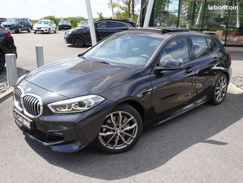  Voir d&eacute;tails -BMW Serie 1 190CH Pack M Garantie 6 ans Toit Ouvrant &agrave; Sarreguemines (57)