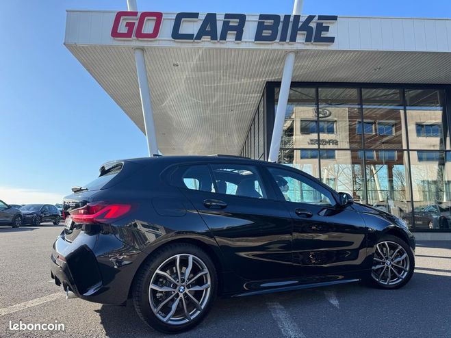 BMW Serie 1 190CH Pack M Garantie 6 ans Toit Ouvrant Noir de 2023