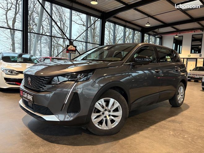 Peugeot 5008 Active 1.5 HDI 130CH 7 Places Garantie 6  de 2022