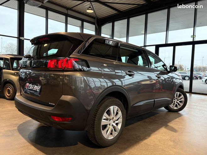 Peugeot 5008 Active 1.5 HDI 130CH 7 Places Garantie 6  de 2022