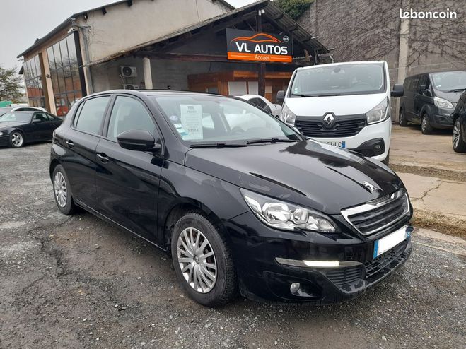 Peugeot 308 1.2 82 cv Anne 2014 Noir de 2014