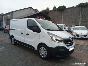  Voir détails -Renault Trafic 3 L1H1 1.6 dCI 95 cv Anne 2020 à Gleiz (69)
