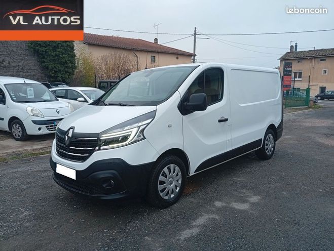Renault Trafic 3 L1H1 1.6 dCI 95 cv Anne 2020 Blanc de 2020