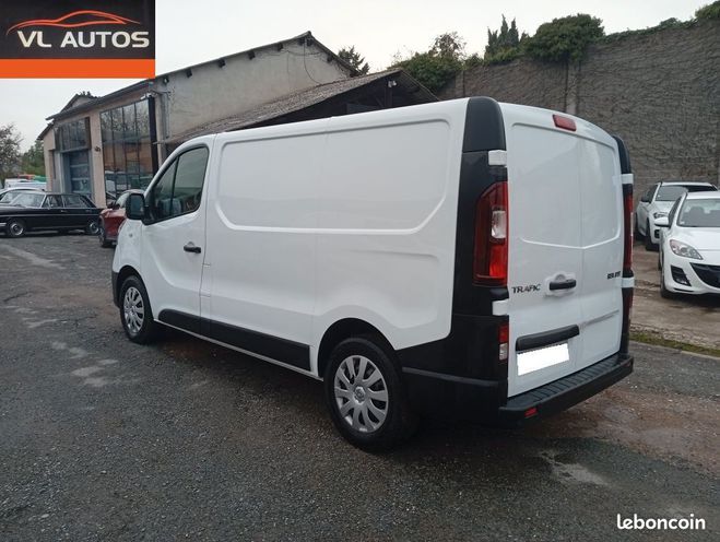 Renault Trafic 3 L1H1 1.6 dCI 95 cv Anne 2020 Blanc de 2020