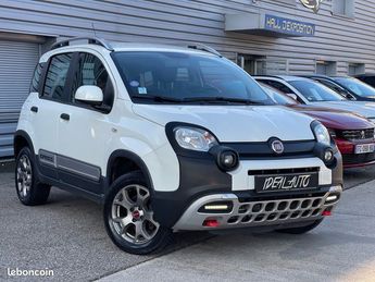  Voir détails -Fiat Panda 4X4 0.9 8v TwinAir 85ch S&S Cross Attela à Fontaine (38)