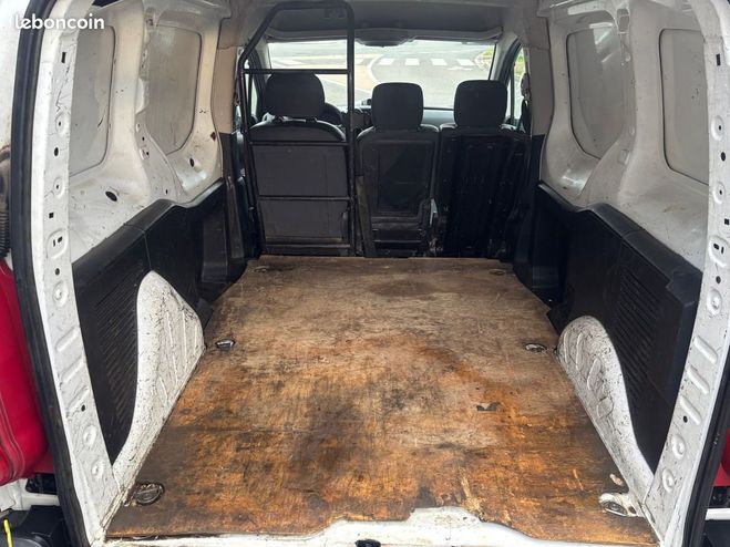 Peugeot Partner 1.6 HDI 75ch Pack Clim 3 Places Blanc de 2010