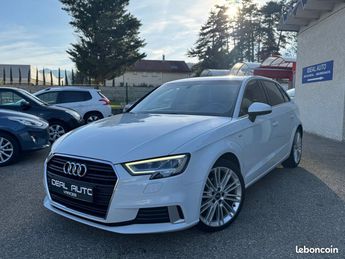  Voir détails -Audi A3 Sportback 2.0 TDI 150ch S line à Varces-Allires-et-Risset (38)