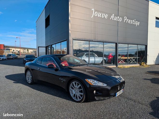 Cliquer pour voir la photo suivante Maserati Gran Turismo 4.2 Noir de 2008