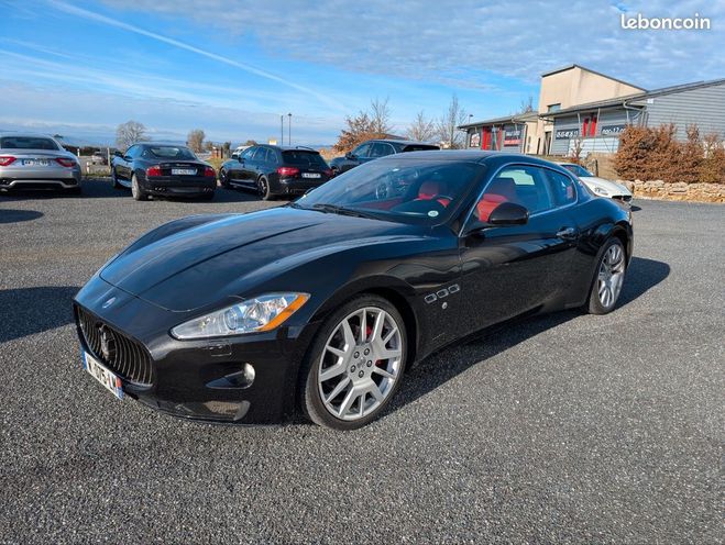 Maserati Gran Turismo 4.2 Noir de 2008