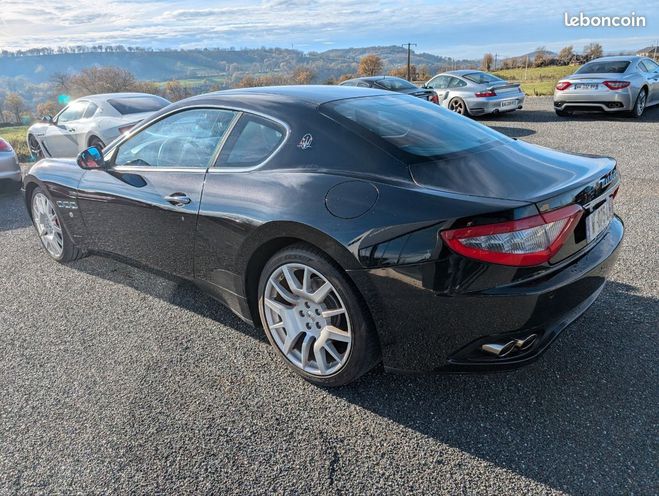 Maserati Gran Turismo 4.2 Noir de 2008