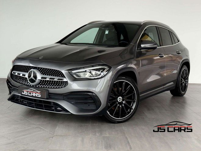 Cliquer pour voir la photo suivante Mercedes Classe GLA 200 dA PACK AMG-COCKPIT-PACK NIGHT-CAMER Gris de 2020