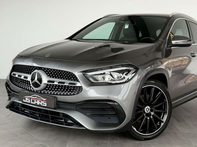 Mercedes Classe GLA 200 dA PACK AMG-COCKPIT-PACK NIGHT-CAMER Gris de 2020