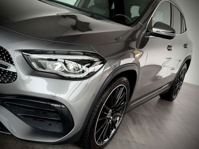 Mercedes Classe GLA 200 dA PACK AMG-COCKPIT-PACK NIGHT-CAMER Gris de 2020