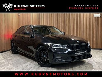  Voir détails -BMW Serie 3 320 dA Alu19-Led-Leder-Cam-Gps-Carplay à Kuurne (85)