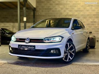  Voir d&eacute;tails -Volkswagen Polo VI GTI VIRTUAL COKPIT CARPLAY BOITE DSG  &agrave;  La Penne-sur-Huveaune (13)