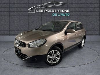  Voir détails -Nissan Qashqai 1.5 dCi 110 FAP Acenta à Puteaux (92)