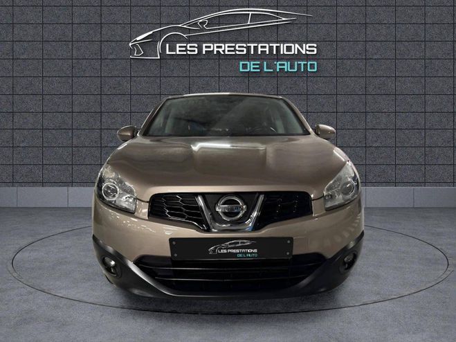 Nissan Qashqai 1.5 dCi 110 FAP Acenta MARRON de 2012