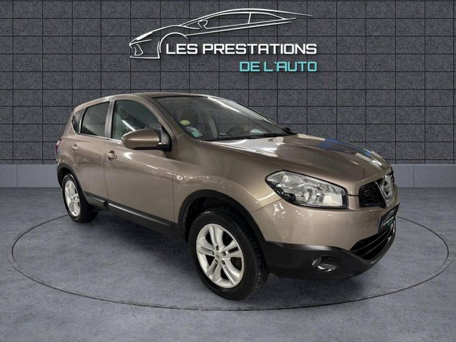 Nissan Qashqai 1.5 dCi 110 FAP Acenta MARRON de 2012