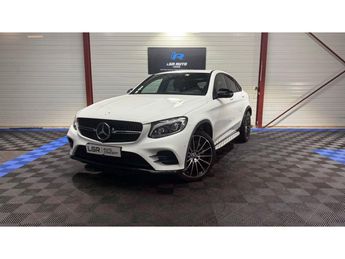  Voir détails -Mercedes GLC Coup 220 D BVA 9G Tronic Sportline 4-Ma à Boissy-le-Chtel (77)