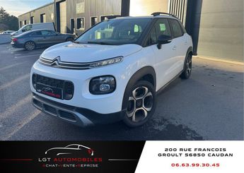  Voir détails -Citroen C3 Aircross 1.6 BlueHDi DPF S&S 120 cv à Caudan (56)
