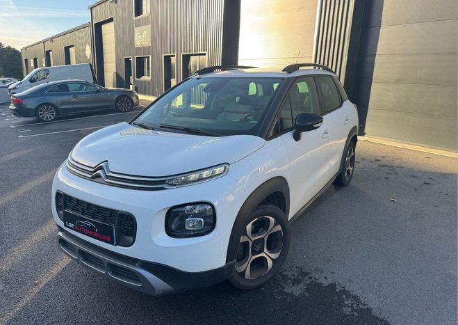 Citroen C3 Aircross 1.6 BlueHDi DPF S&S 120 cv INCONN de 2018