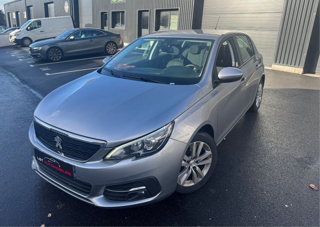Peugeot 308 1.2 PureTech 130ch E6.3 S&S Allure B GRIS C de 2019