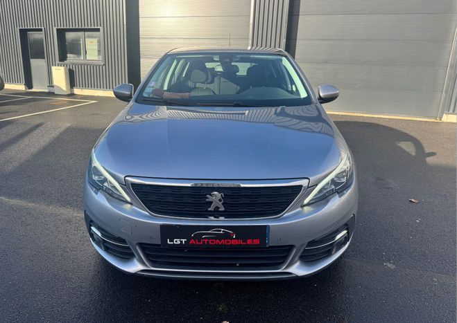 Peugeot 308 1.2 PureTech 130ch E6.3 S&S Allure B GRIS C de 2019