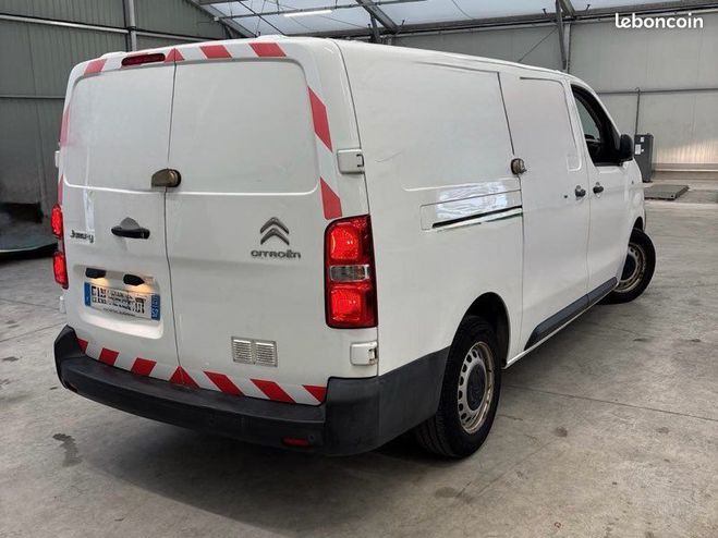 Citroen Jumpy 12 491 HT Fg XL 2.0 BlueHDi 120ch S&S Cl Blanc de 2021