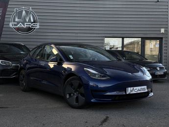  Voir détails -Tesla Model 3 RWD MY21 Standard Plus à Chteaubernard (16)