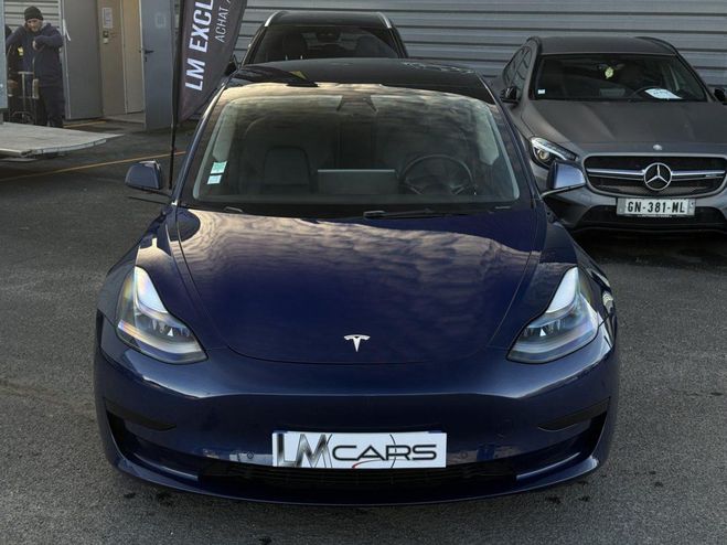 Tesla Model 3 RWD MY21 Standard Plus BLEU FONCE de 2021
