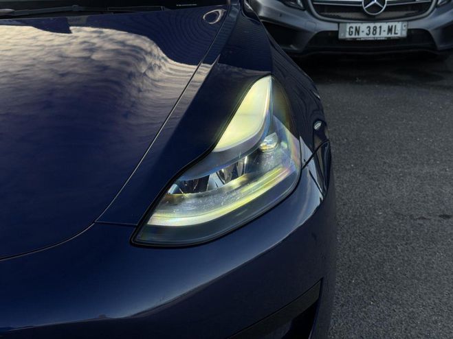 Tesla Model 3 RWD MY21 Standard Plus BLEU FONCE de 2021
