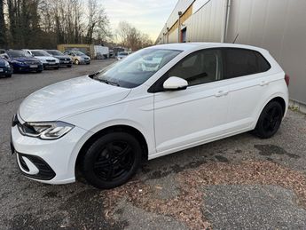  Voir détails -Volkswagen Polo 1.0 TSI 95CH LIFE PLUS à Drumettaz-Clarafond (73)