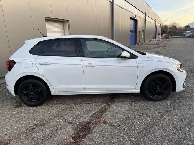 Volkswagen Polo 1.0 TSI 95CH LIFE PLUS BLANC de 2022