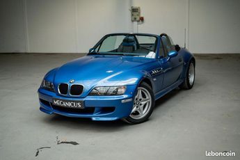  Voir détails -BMW Z3 M ROADSTER (E36) à Paris (75)