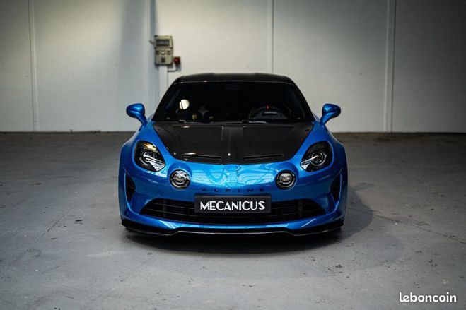 Alpine Renault A110 R Bleu de 2024