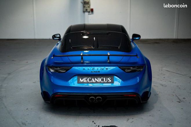 Alpine Renault A110 R Bleu de 2024