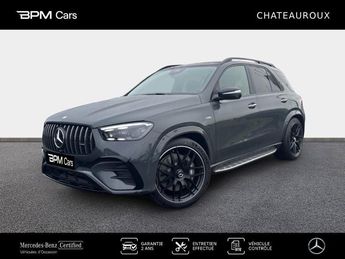  Voir détails -Mercedes GLE 53e AMG 449ch+170ch Hybride 4Matic+ 9G-S à Chteauroux (36)