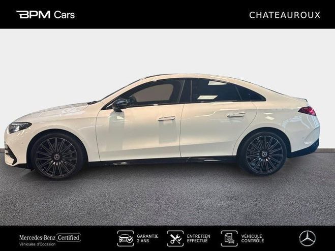 Mercedes Classe CLA 250+ EQ 272ch Limited Edition Blanc Polaire de 2025