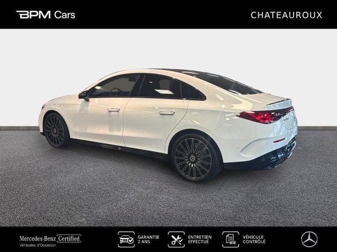 Mercedes Classe CLA 250+ EQ 272ch Limited Edition Blanc Polaire de 2025