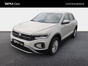  Voir détails -Volkswagen T Roc 2.0 TDI 116ch à Chteauroux (36)