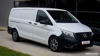  Voir détails -Mercedes Vito TOURER 116 CDI BLUEEFFICIENCY LONG 7G-TR à Geispolsheim (67)