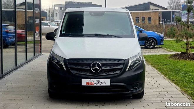 Mercedes Vito TOURER 116 CDI BLUEEFFICIENCY LONG 7G-TR Blanc de 2019