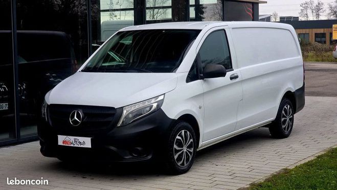 Mercedes Vito TOURER 116 CDI BLUEEFFICIENCY LONG 7G-TR Blanc de 2019