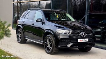 Voir détails -Mercedes GLE Classe 400 D 330CH AMG LINE 4MATIC 9G-TR à Geispolsheim (67)