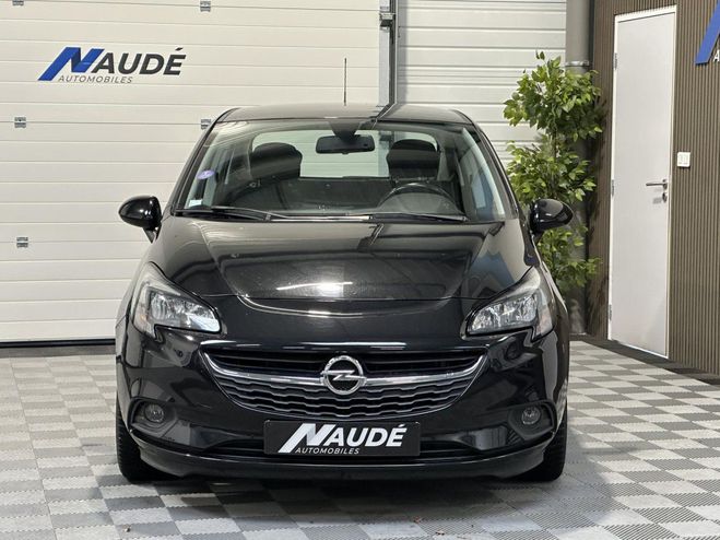 Opel Corsa 1.4i 90 CH Design Edition NOIR de 2017